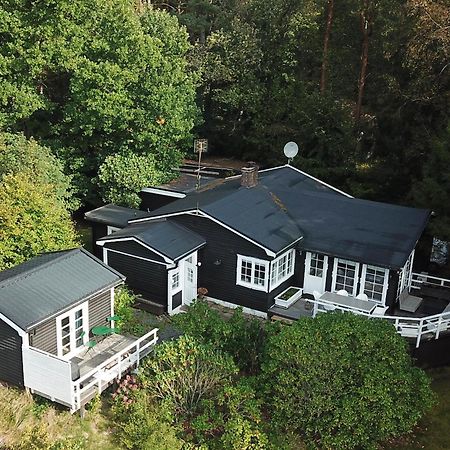 Peaceful Getaway In The Woods W/ Fireplace Åsljunga المظهر الخارجي الصورة