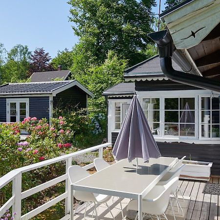 Peaceful Getaway In The Woods W/ Fireplace Åsljunga المظهر الخارجي الصورة