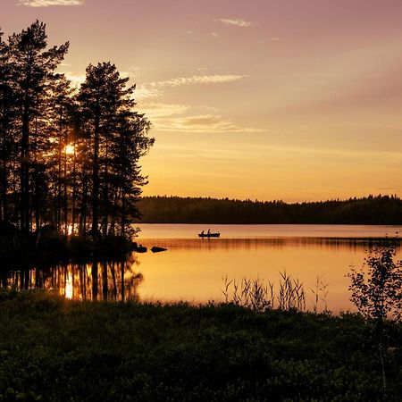 Peaceful Getaway In The Woods W/ Fireplace Åsljunga المظهر الخارجي الصورة