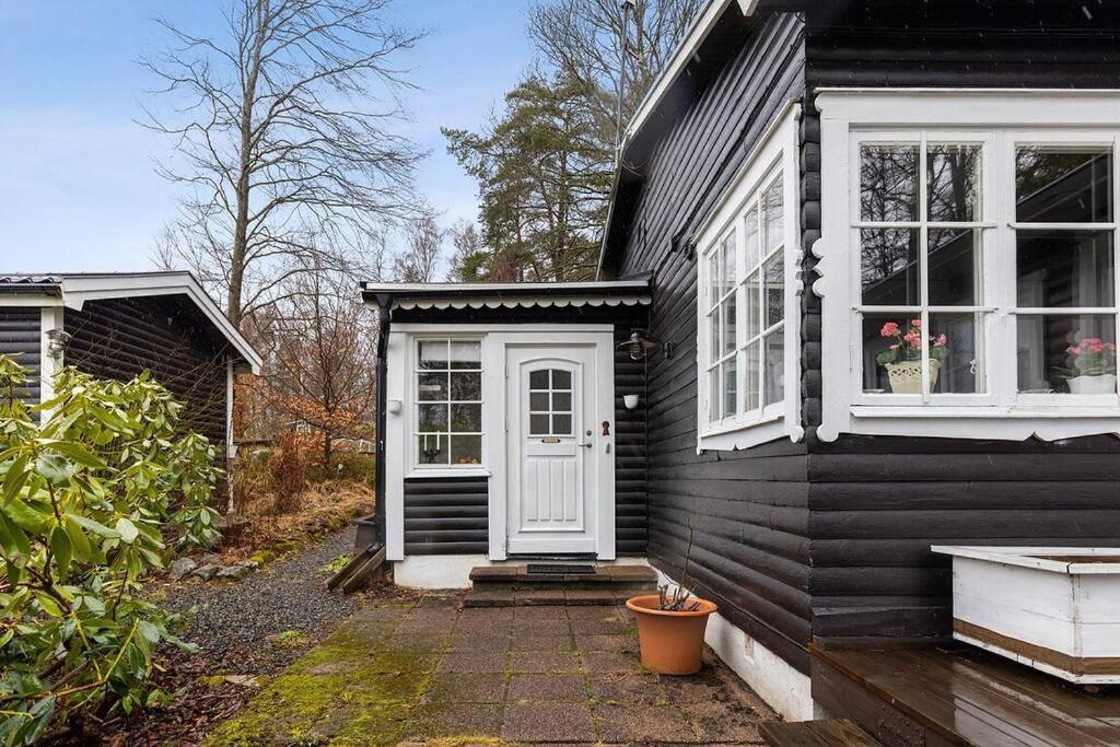 Peaceful Getaway In The Woods W/ Fireplace Åsljunga المظهر الخارجي الصورة