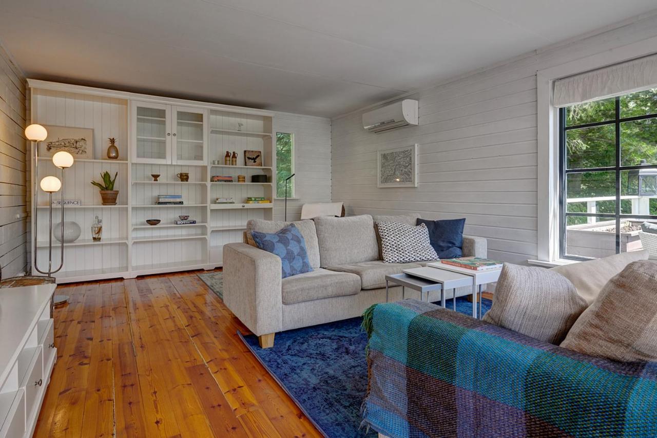 Peaceful Getaway In The Woods W/ Fireplace Åsljunga المظهر الخارجي الصورة