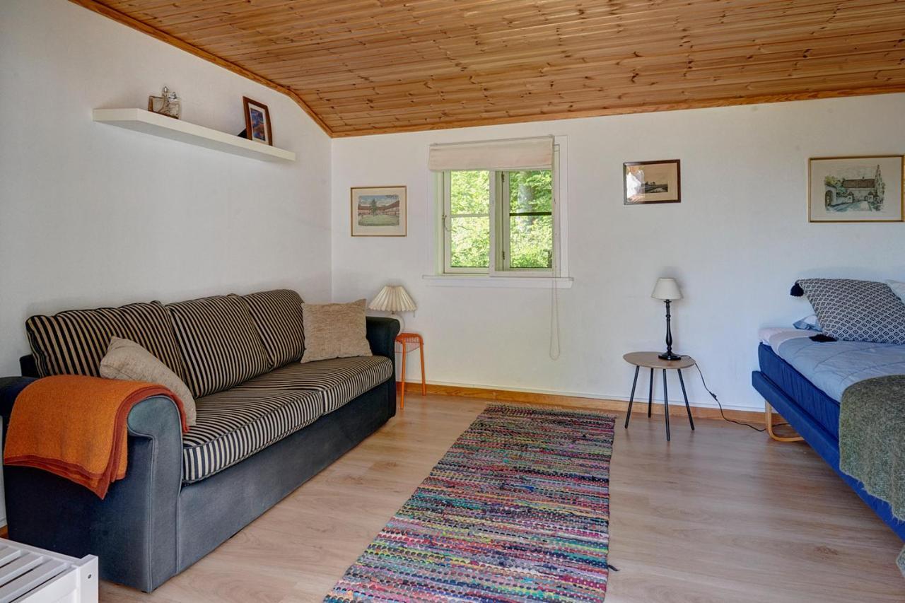 Peaceful Getaway In The Woods W/ Fireplace Åsljunga المظهر الخارجي الصورة