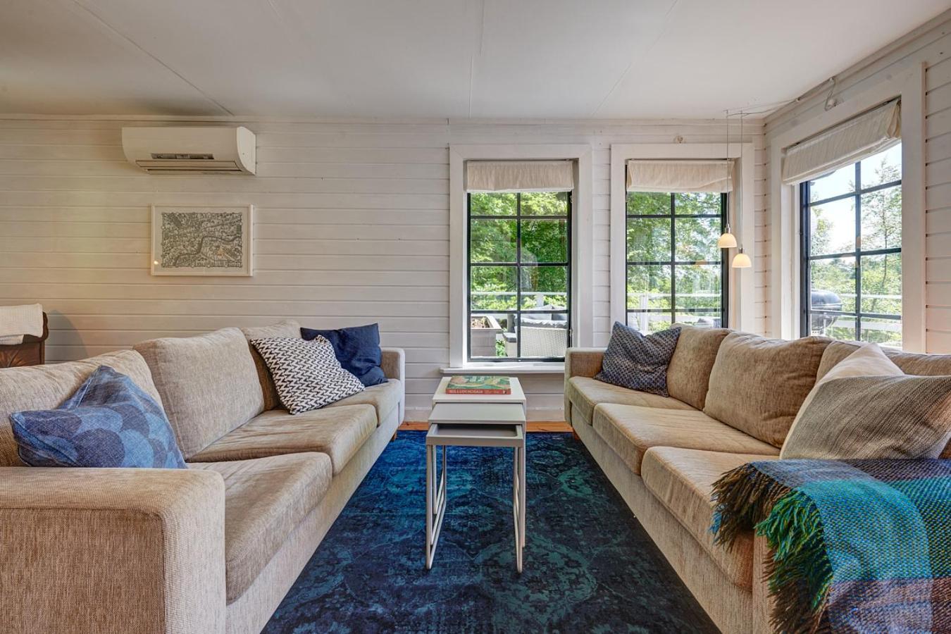 Peaceful Getaway In The Woods W/ Fireplace Åsljunga المظهر الخارجي الصورة